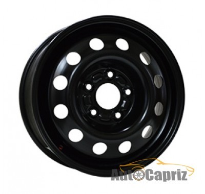 Диски Trebl 8245T Black R15 W6.0 PCD5x112 ET44 DIA66.6